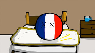 【波兰球】不小心养死了法法