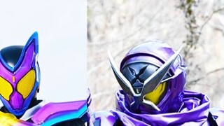 [X-chan] ลึกลับหรือไร้มนุษยธรรม? มาดูรูปแบบอัศวินสีม่วงของไรเดอร์หลักของเรวะกันดีกว่า!