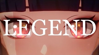 LEGEND - Genshin Impact (AMV/GMV)