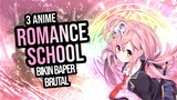 3 Rekomendasi Anime Romance School Bikin Jomblo Iri dan Baper