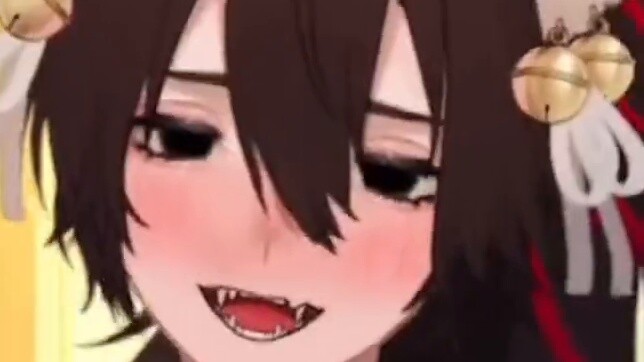 Bocah nakal akan "diperketat" Oh, Ketua Komite Inspeksi Disiplin とはとっても中梁し...? 【Vtuber/きつねさん/绯火】