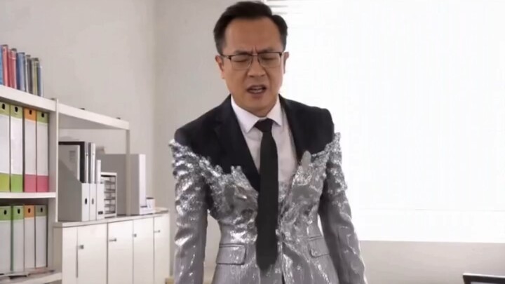 Possession Bracelet 07: Liquid Human Fusion and Disguise