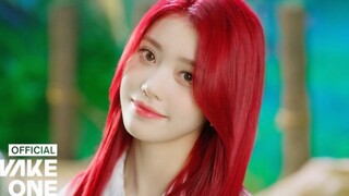 KEP1ER回归主打UP MV公开！