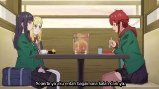 Tomo chan wa Onnanoko Episode 13 Sub indo [HD] END