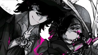 【第五/佣杰】PTSD×Good Kid