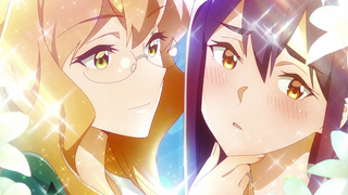 【2023年4月/小仓唯&上坂堇】我的姬情乃工作是也！正式PV【MCE汉化组】