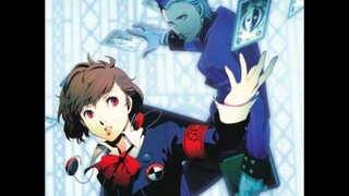 Persona 3 Portable: Time