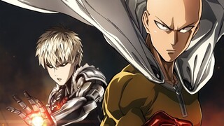 One punch man season 1 eps 3 part 1 sub indo#saitama