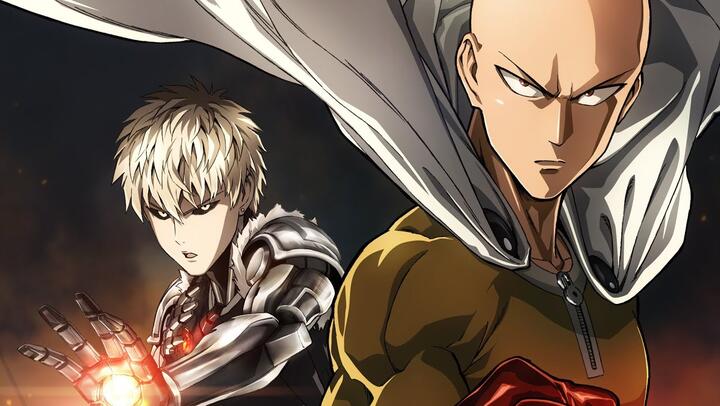 One punch man episode 13 sub indo