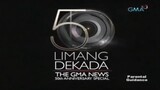 Limang Dekada - 50 Taon ng GMA News Full Doumentary