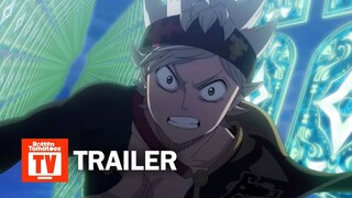 Black Clover: Sword of the Wizard King Trailer #1 (2023)