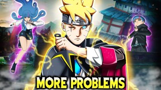 Boruto Has BIGGER Problems Besides Ten Tails Sasuke Hunting Him Down?!