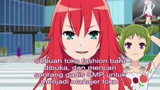 Pretty Rhythm : Rainbow Live Sub Indo Episode 2