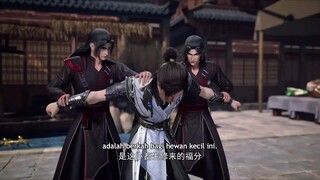 Twin Martial Souls Eps 46 Sub Indo
