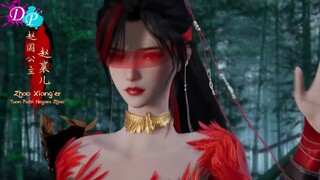 Over the Divine Kingdom Episode 1-3 Sub Indo