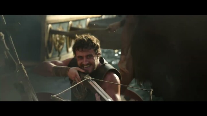 Gladiator II |  Official Trailer