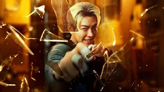 Officer Black Belt full movie [indo sub]