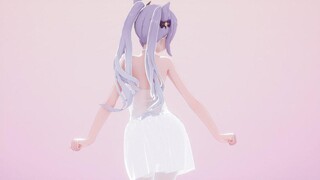 【Genshin Impact MMD／4K／60FPS】Keqing【รูปร่างดี】