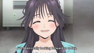 Kaoruko's smile l