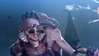 "Phải chờ đợi lâu lắm rồi, nhưng họ sẽ quay lại, phải không?" [Personality V Crazy Eyes]