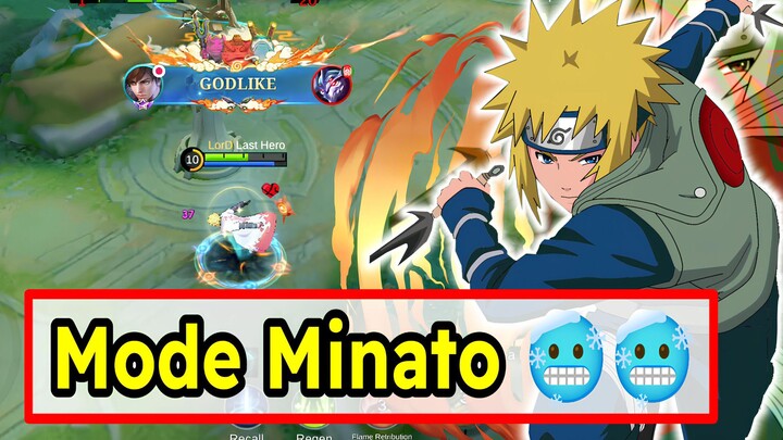 KERASUKAN MINATO 1 MATCH !!
