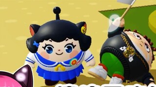 Egg Party: Brother Lang dares to play a prank on me? How can I let him off easily? Invite him to a H