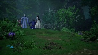 Twin Martial Souls Episode 19