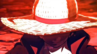 scene keren one piece grafik nya mantap