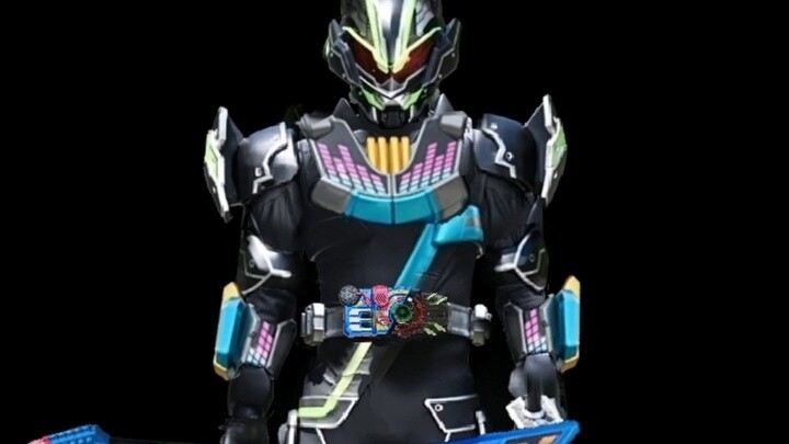 [Photo P] Kamen Rider Tai Tanuki Takeshi derivative large belt buckle form