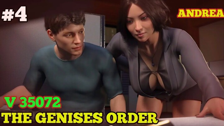 THE GENESIS ORDER v.35072 | MACHETE, FERTILIZER|WALKTHROUGH PART #4