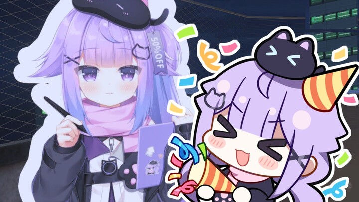 我被做进VRchat地图里啦！！！！！！