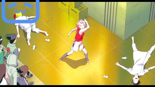 ANIME REMIX PART 1 (NARUTO)