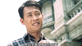 十四年前情景重现，小伙这次带的是把好刀