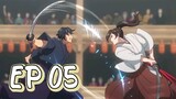 Meiji Gekken: 1874 - Episode 05 (English Sub)