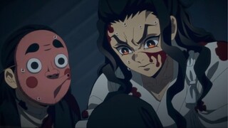 DEMON SLAYER S3 EPISODE 7 - AKHIRNYA TOKITO BERJAYA BEBASKAN DIRI PART 2