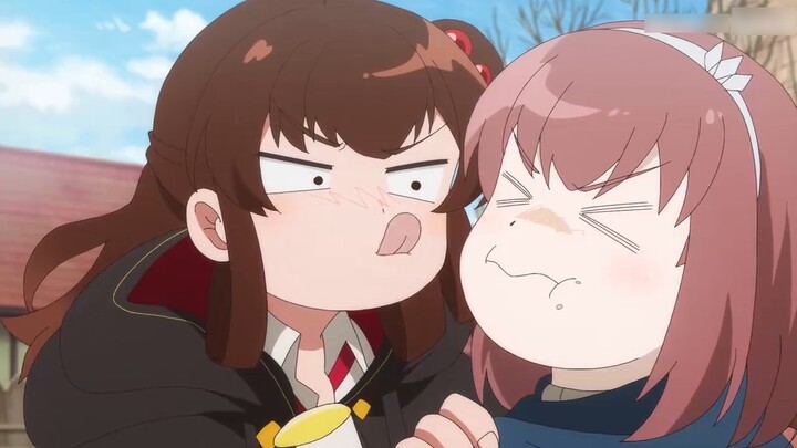 Episode terbaik yang pernah ada! Saya akan menyebutnya episode terbaik bulan April! ! ! [Sampai Sang