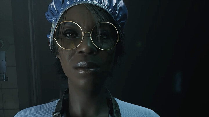 I Met a Black Mary Sue in the Game #Cyberpunk 2077