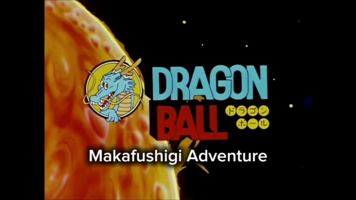 Anime - Dragon Ball (1986) | Opening Song Makafushigi Adventure! by Hiroki Takahashi