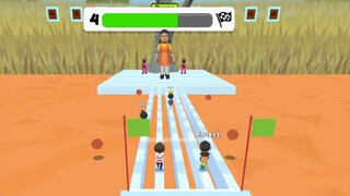 Squid Games Super Kids 3D 2022 Trailer 3