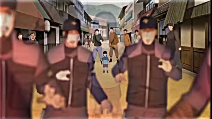 Naruto mengkeche🗿🗿☝