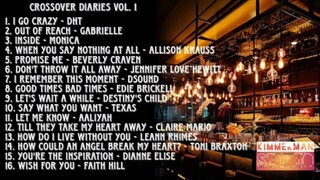 CrossOver Best Female Love Songs Hits Volume 1