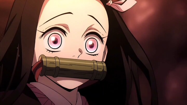 “Nezuko Flares Up in a Rage”