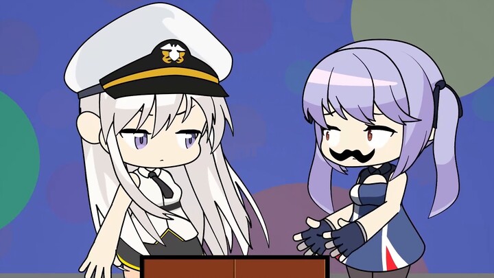 [Tiệc mừng năm mới Azur Lane] Thịt cừu xiên