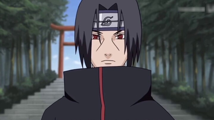 Naruto! Hãy cùng thưởng thức sự xuất hiện anh hùng của thần itachi của tôi!