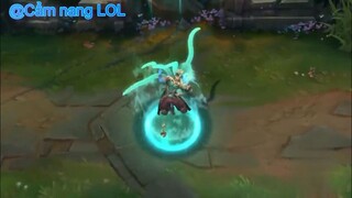 Pyke Hiệp Sĩ Tro Tàn-Yasuo Thế Thân Thủy Thần và Gangplank Kẻ Phản Bội #lol