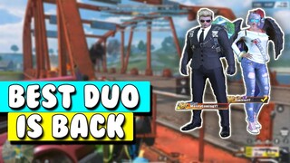 BEST DUO IS BACK! ft. Hambles (Rules of Survival: Battle Royale) |23kills|