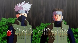 cLick cRack【NARUTO MMD】KAKASHI*YAMATO