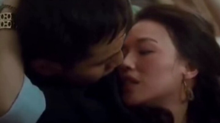 มีผู้ชายหลายคนที่สามารถต้านทาน Shu Qi . ได้