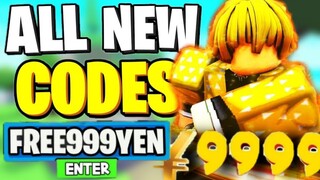 ALL *SECRET* NEW CODES IN SLAYERS UNLEASHED ROBLOX 2022 [Slayers Unleashed] (WORKINGCODES) FREE YENS