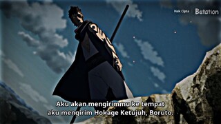 villain? boruto or kawaki?